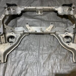2009-2016 BMW E89 Z4 Front Subframe Crossmember Assembly / 96k / Z4906