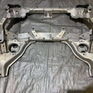 2009-2016 BMW E89 Z4 Front Subframe Crossmember Assembly / 96k / Z4906