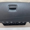 2012-2019 F06 F12 F13 BMW M6 Glove Box Lid Assembly / Black Leather / M6202