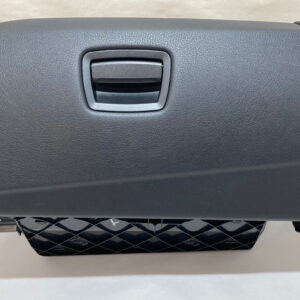 2012-2019 F06 F12 F13 BMW M6 Glove Box Lid Assembly / Black Leather / M6202