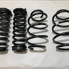 2008-2010 E93 BMW M3 Convertible OEM Coil Springs / Set of 4 / 98K E9M03