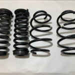 2008-2010 E93 BMW M3 Convertible OEM Coil Springs / Set of 4 / 98K E9M03