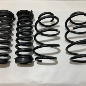 2008-2010 E93 BMW M3 Convertible OEM Coil Springs / Set of 4 / 98K E9M03