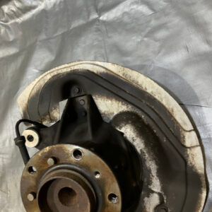 2008-2013 E90 BMW M3 Passenger Front Hub / Spindle / 98K E9M03
