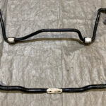 2009-2016 BMW E89 Z4 Front / Rear Sway Bars / Adaptive Suspension / Z4901a