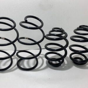 2009-2016 BMW E89 Z4 sDrive30i sDrive28i Coil Springs / Set of 4 / 96k / Z4906