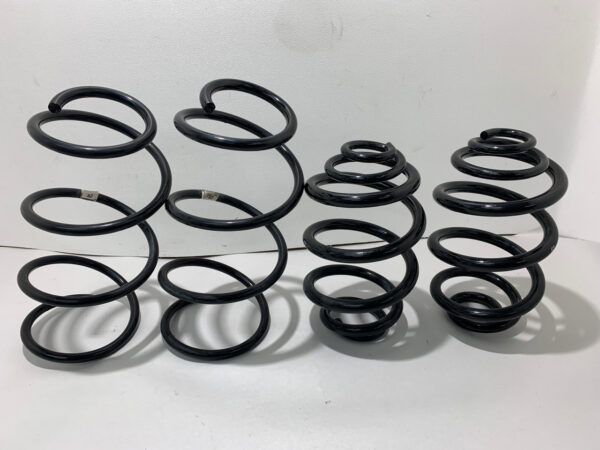 2009-2016 BMW E89 Z4 sDrive30i sDrive28i Coil Springs / Set of 4 / 96k / Z4906