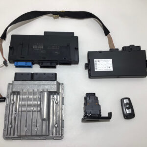 2011 BMW E89 Z4 sDrive30i Engine Control Module ECU DME w/ Immobilizer / Key / Z4906