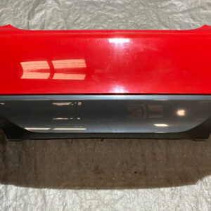 2014-2020 F22 F23 BMW M235i M240i 2 Series Rear Bumper Cover w/ Valance / Melbourne Red Metallic B2006