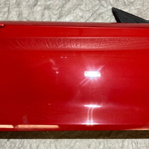 2014-2020 BMW F22 M235i 2 Series Coupe Passenger Door Assembly / Melbourne Red Metallic B2006