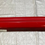 2014-2020 BMW F22 M235i M240i Driver Side Skirt Rocker Panel / Melbourne Red Metallic B2006