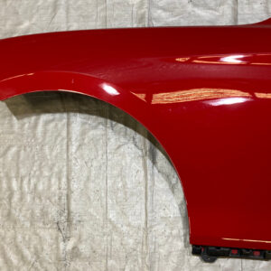 2014-2021 BMW F22 F23 BMW 2 Series Driver Side Fender / Melbourne Red Metallic B2006