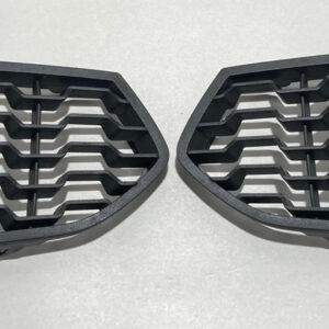 2014-2016 F22 BMW M235i M240i Front Bumper Grilles / OEM / B2006