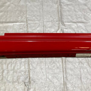 2014-2020 BMW F22 M235i M240i Passenger Side Skirt Rocker Panel / Melbourne Red Metallic B2006