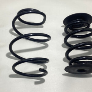 2003-2008 E85 BMW Z4 Convertible OEM Sport Suspension Coil Springs / Set of 4 / 70K Z4056