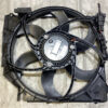 2003-2008 BMW Z4 Radiator Cooling Fan w/ Shroud / OEM / 67326925702 / 70K Z4056