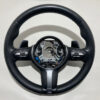 2014-2020 BMW F22 2 Series M Sport Leather Steering Wheel / Automatic / Heated / B2006