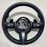 2014-2020 BMW F22 2 Series M Sport Leather Steering Wheel / Automatic / Heated / B2006