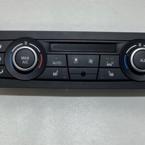 2013 BMW 135i Automatic Climate Control Module / 64119292262 / B1009