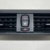 2014-2021 BMW F22 2 Series Central A/C Air Vent Trim / B2006