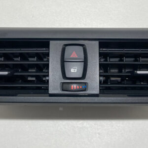 2014-2021 BMW F22 2 Series Central A/C Air Vent Trim / B2006
