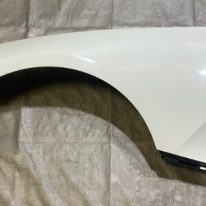 2003-2008 E85 E86 BMW Z4 Driver Side Front Fender Panel / Alpine White 3 Z4056