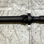 2011-2013 BMW 135i Driveshaft w/ U joints / Automatic / B1009