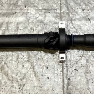 2011-2013 BMW 135i Driveshaft w/ U joints / Automatic / B1009