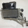 2011-2013 BMW 135i N55 Engine Oil Cooler / 17217564702 / B1009