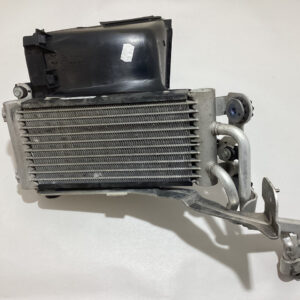 2011-2013 BMW 135i N55 Engine Oil Cooler / 17217564702 / B1009