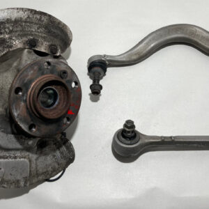 2014-2020 BMW M235i M240i xDrive Passenger Front Knuckle Hub w/ Control Arms / 79K B2006
