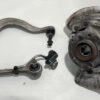 2014-2020 BMW M235i M240i xDrive Driver Front Knuckle Hub w/ Control Arms / 79K B2006