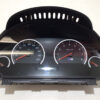 2013 F12 F13 BMW M6 Instrument Gauge Cluster / 7 848 619 / M6202