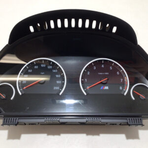 2013 F12 F13 BMW M6 Instrument Gauge Cluster / 7 848 619 / M6202