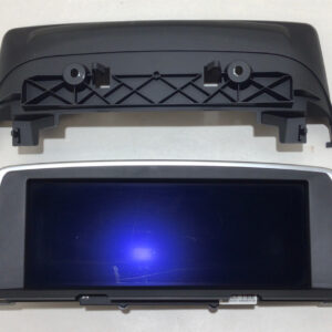 2012-2014 F06 F12 F13 BMW M6 10" Central Information Display / 65509297276 / M6202