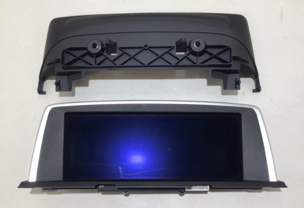 2012-2014 F06 F12 F13 BMW M6 10" Central Information Display / 65509297276 / M6202