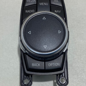 2015-2018 F80 F82 F83 BMW M3 M4 NBT Idrive Media Control Knob / 65829350723 / F8M03