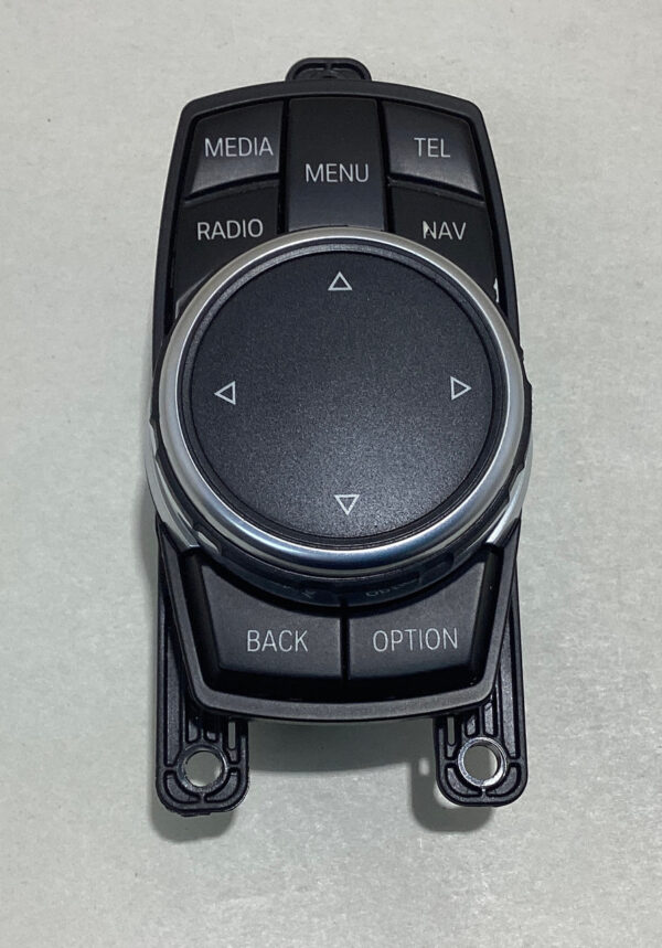 2015-2018 F80 F82 F83 BMW M3 M4 NBT Idrive Media Control Knob / 65829350723 / F8M03