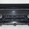 2012-2013 F06 F12 F13 BMW M6 OEM Climate Control Unit / Faceplate / M6202