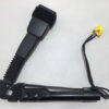 2012-2019 F06 F12 F13 BMW M6 Driver Seat Belt Buckle / Pretensioner / 72117261945 / M6202