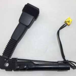 2012-2019 F06 F12 F13 BMW M6 Driver Seat Belt Buckle / Pretensioner / 72117261945 / M6202