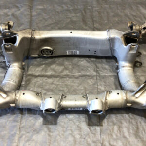 2006-2010 BMW M6 OEM Rear Subframe Crossmember / SMG / 103k / M6003