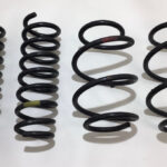 2007-2010 BMW M6 E64 Convertible OEM Springs / Set of 4 / 103k / M6003