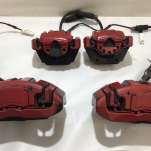 2006-2010 BMW M6 Brake Calipers / Front & Rear / Set of 4 / 103k / M6003