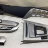 2012-2016 BMW E89 Z4 Dashboard / Console / Door Trim Set / Aluminum Carbon Shadow / Z4907