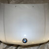 2013 BMW 128i 135i OEM Hood Panel / Titan Silver Metallic B1009