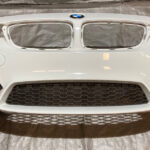 2015-2020 F80 F82 F83 BMW M3 M4 Front Bumper Cover w/ Lower Grilles / F8M04