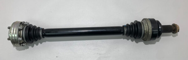 2011-2013 BMW 135i Passenger Side CV Axle Half Shaft / Automatic / B1009