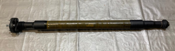 2017-2018 F80 F82 F87 BMW M2 M3 M4 Carbon Fiber Drive Shaft / Manual / 7857629 / 71K F8M04