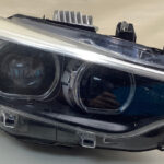 2018-2020 F80 F82 BMW M3 M4 LCI Passenger Side Adaptive LED Headlight / OEM / F8M04